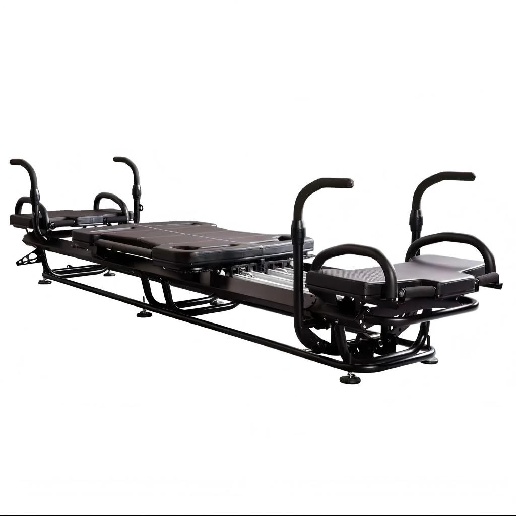 Máquina de Pilates Portátil Pr - Yoga Fitness Machine reseña y precio