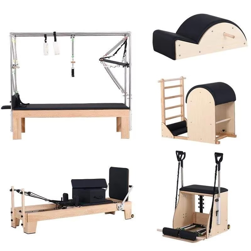 YTYIN-Juego de reformador de P - Yoga Fitness Machine reseña y precio