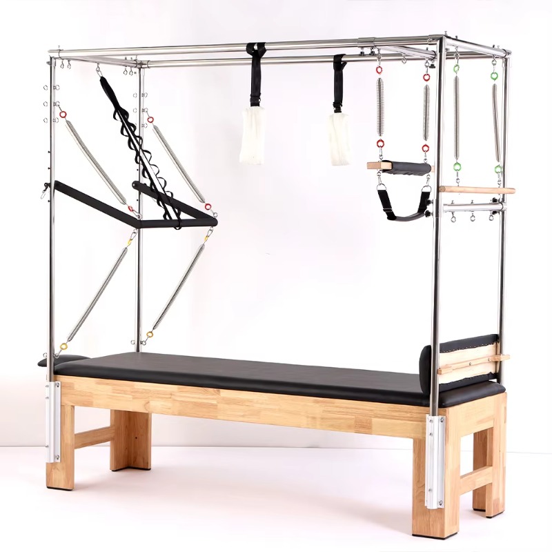 YTYIN-Juego de reformador de P - Yoga Fitness Machine reseña y precio