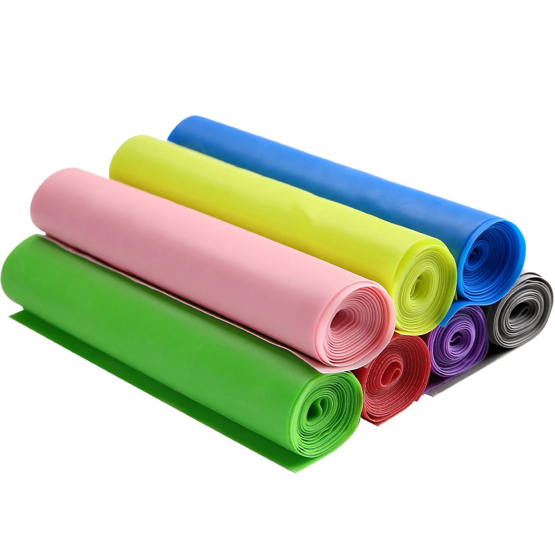 Bandas Elásticas Antideslizant - Yoga Health & Fitness Center reseña y precio