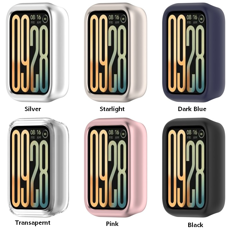 Funda de PC para Xiaomi Mi Ban - Fitness Tracker Band reseña y precio