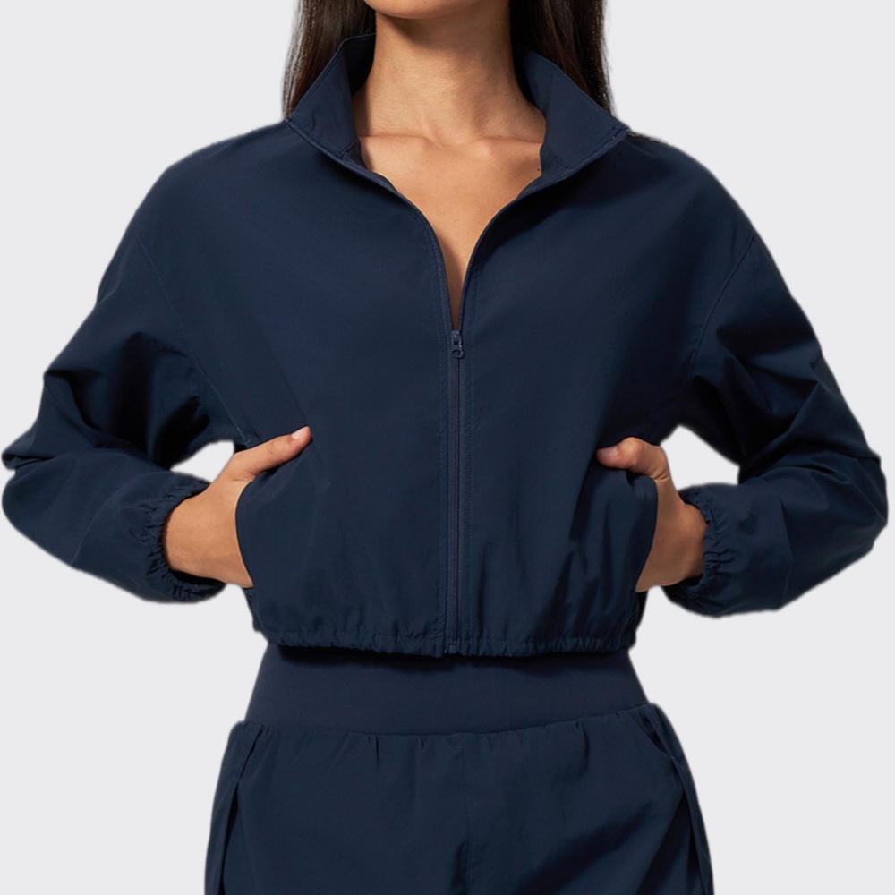 Chaqueta Deportiva de Yoga de  - J-Yoga Fitness reseña y precio