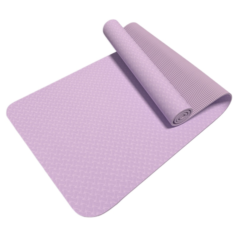 Tapete de Yoga TPE para Princi - Yoga Health & Fitness Center reseña y precio