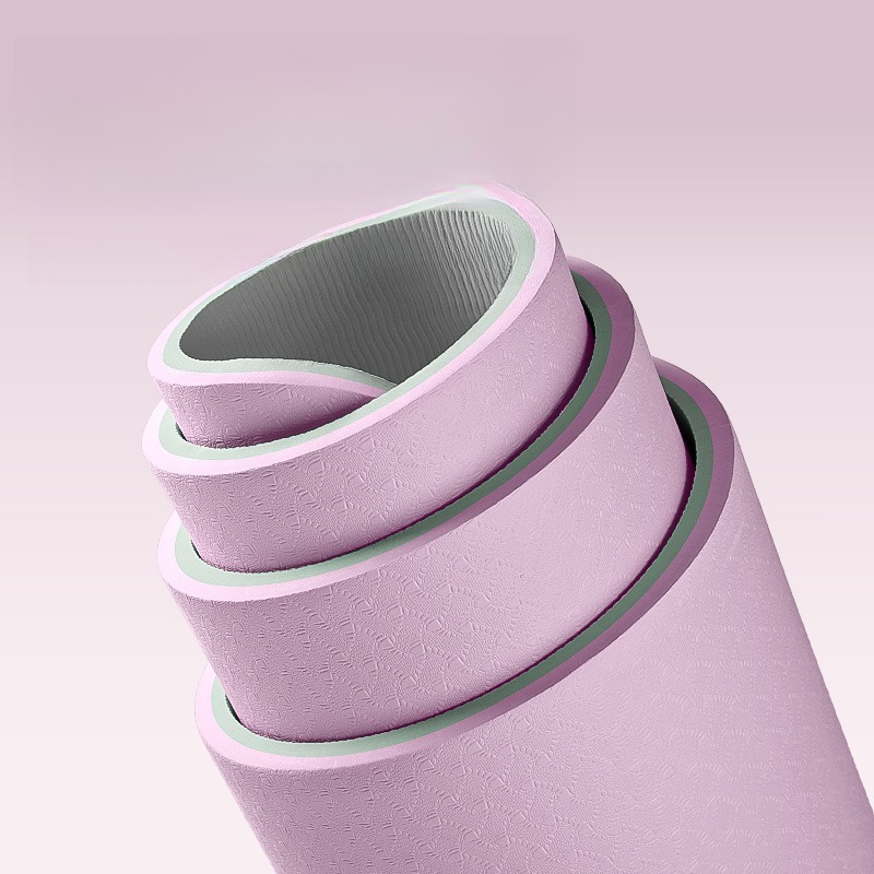 Tapete de Yoga TPE para Princi - Yoga Health & Fitness Center reseña y precio