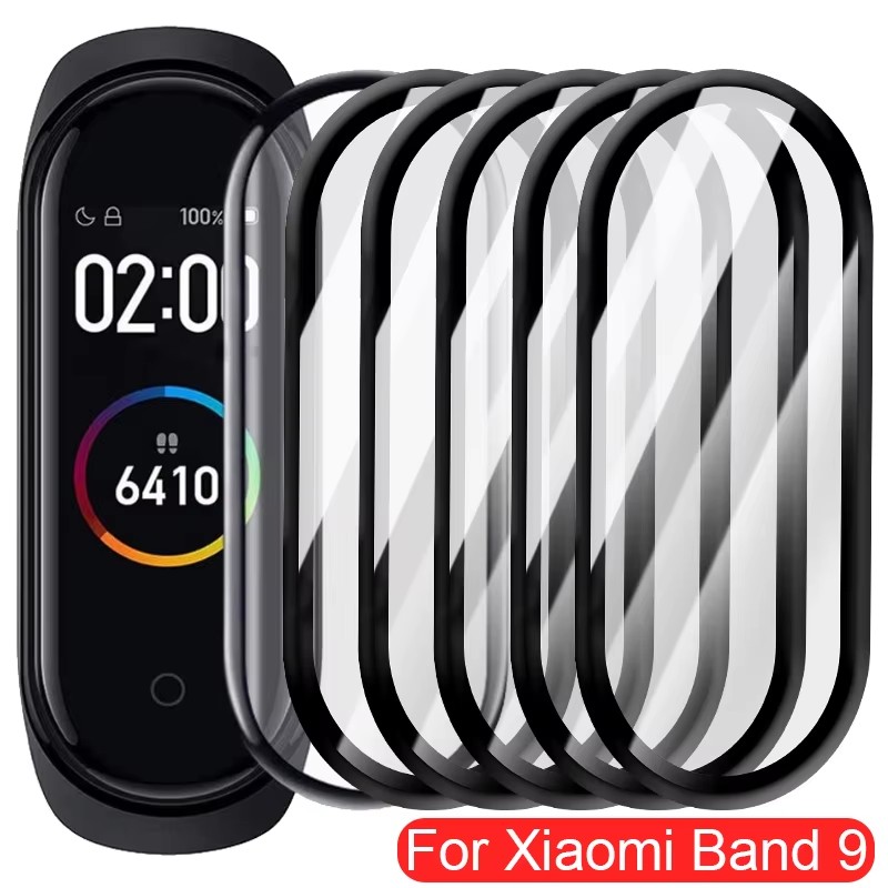 Película protectora 9D para Xi - Fitness Tracker Band reseña y precio