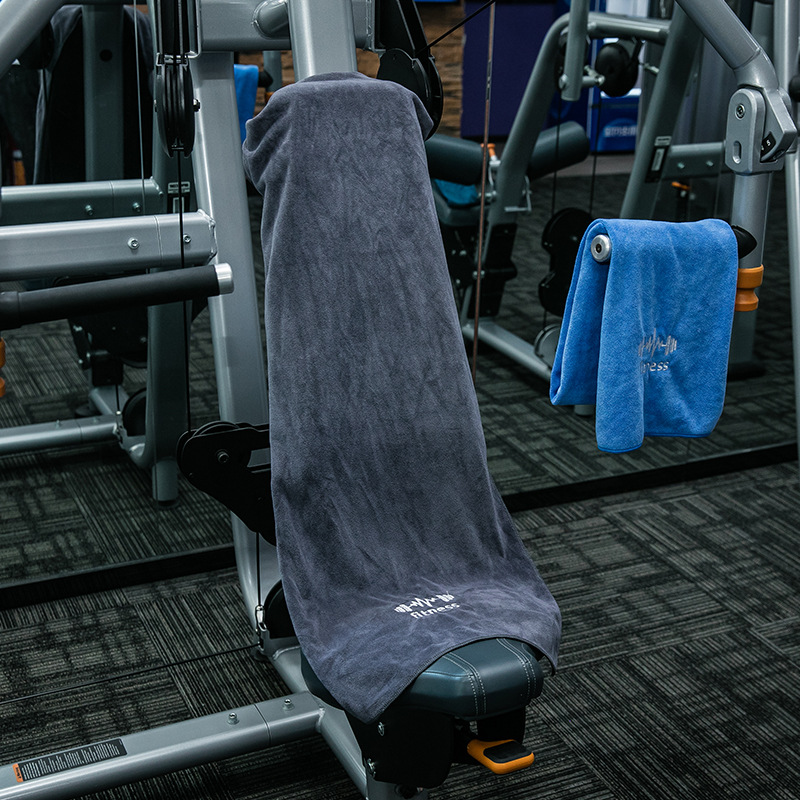 Toalla de microfibra de 42x95c - Yoga Fitness Machine reseña y precio