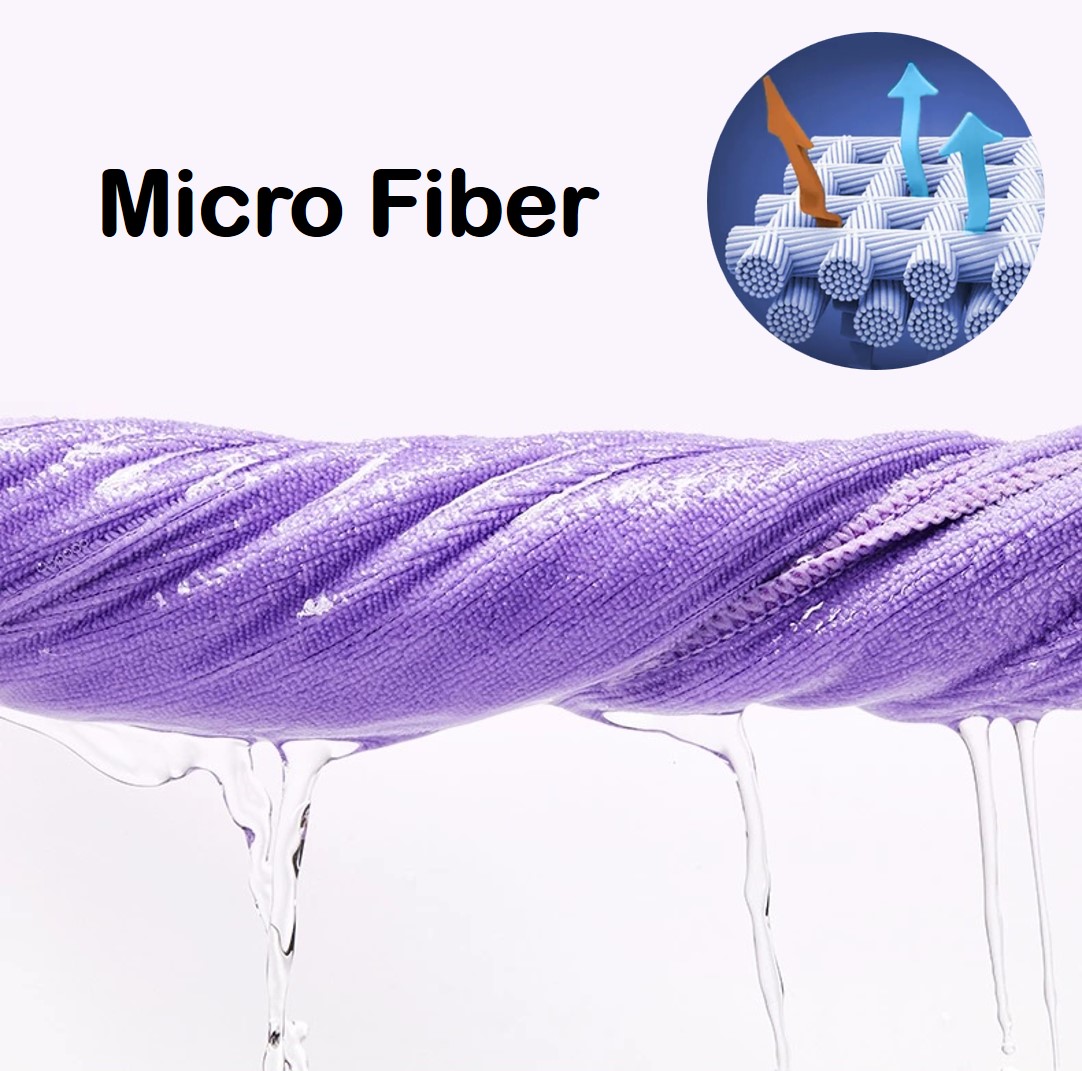 Toalla de microfibra de 42x95c - Yoga Fitness Machine reseña y precio