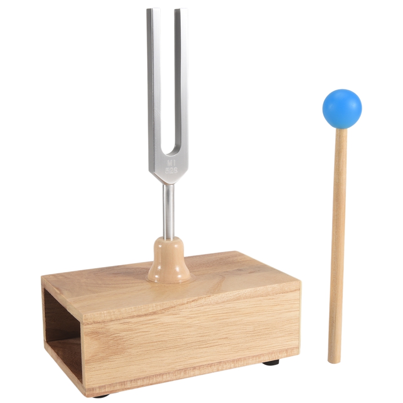 Diapasón de 528 Hz, Caja de Re - Yoga & Fitness With Faye The Well Being Studio Abbots Langley reseña y precio
