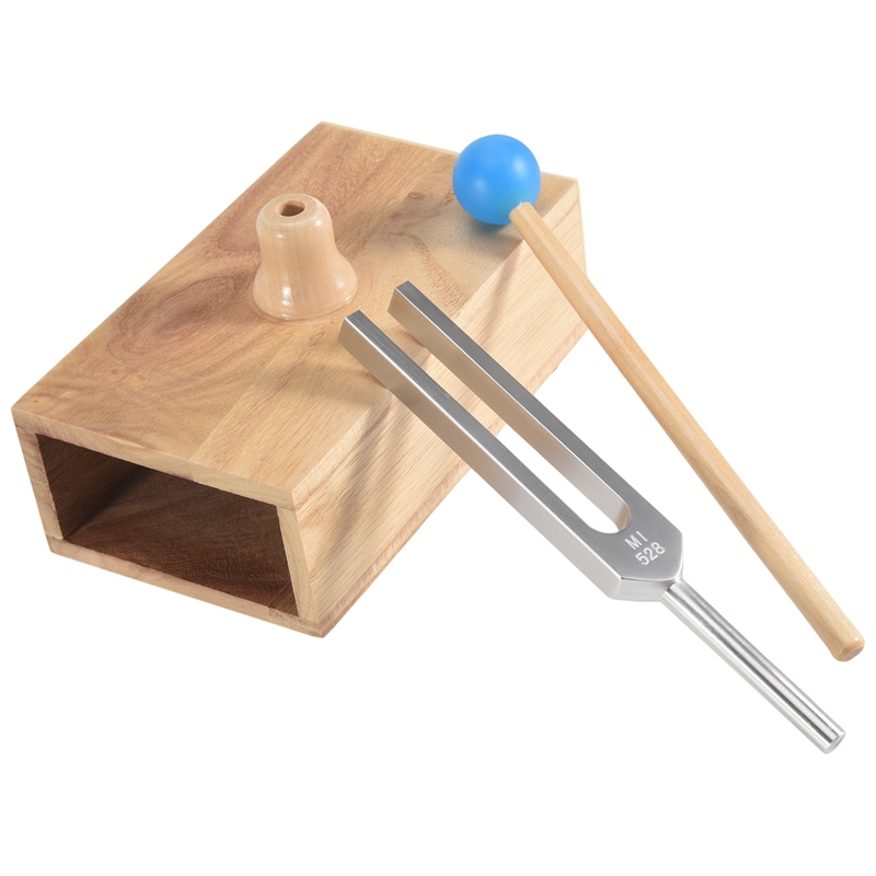 Diapasón de 528 Hz, Caja de Re - Yoga & Fitness With Faye The Well Being Studio Abbots Langley reseña y precio