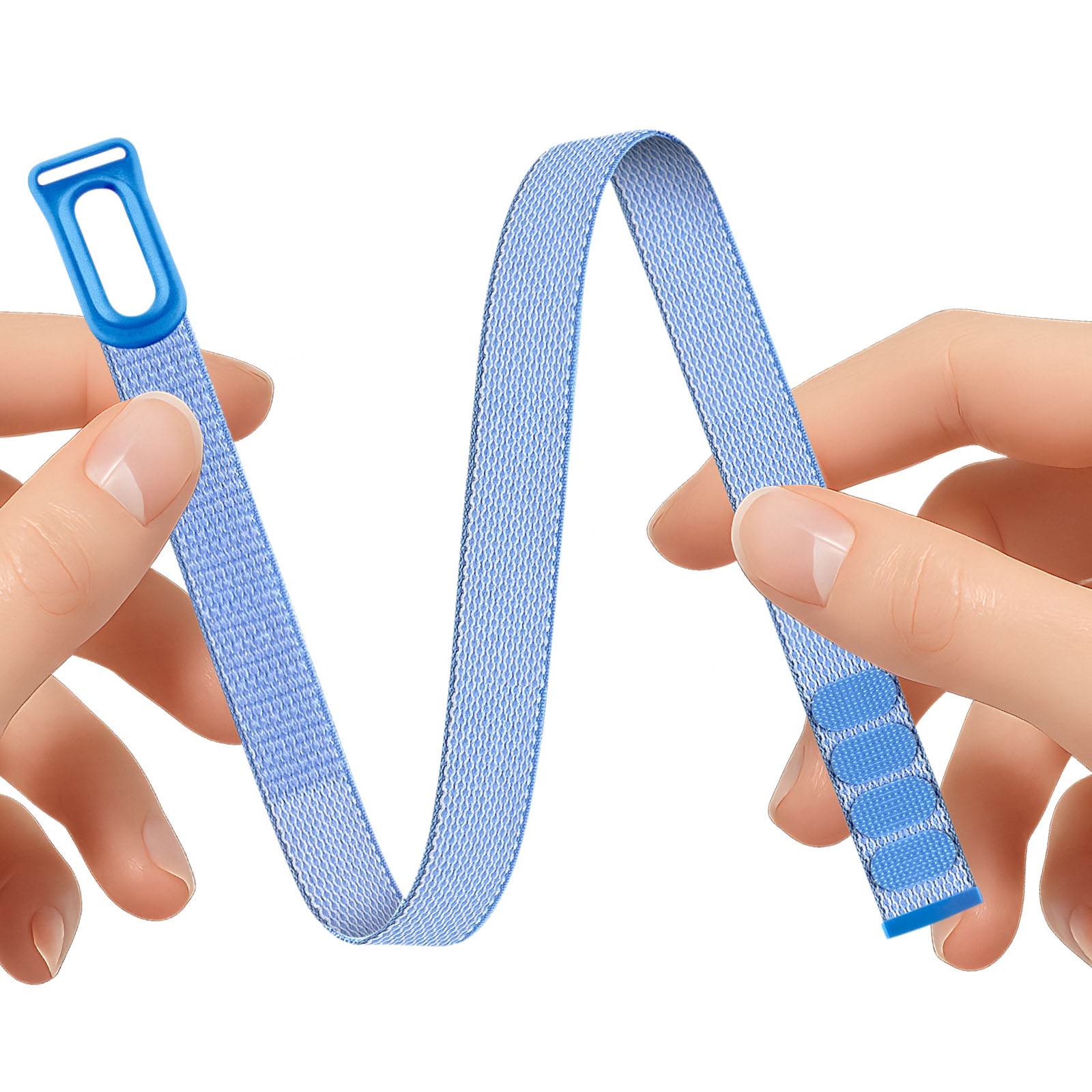 Correa de Nailon Tejida para G - Fitness Tracker Band reseña y precio
