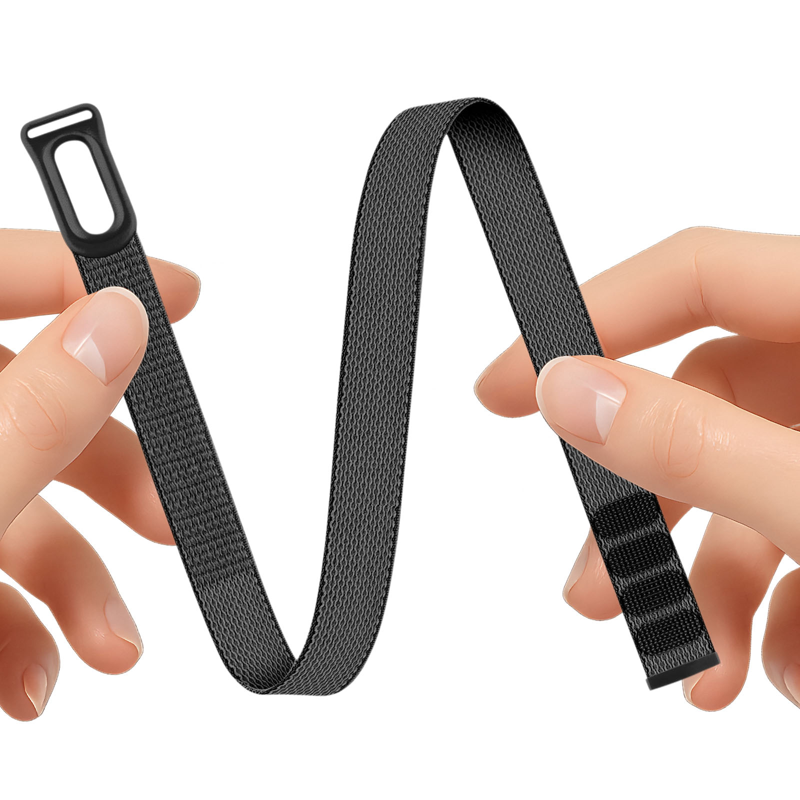 Correa de Nailon Tejida para G - Fitness Tracker Band reseña y precio