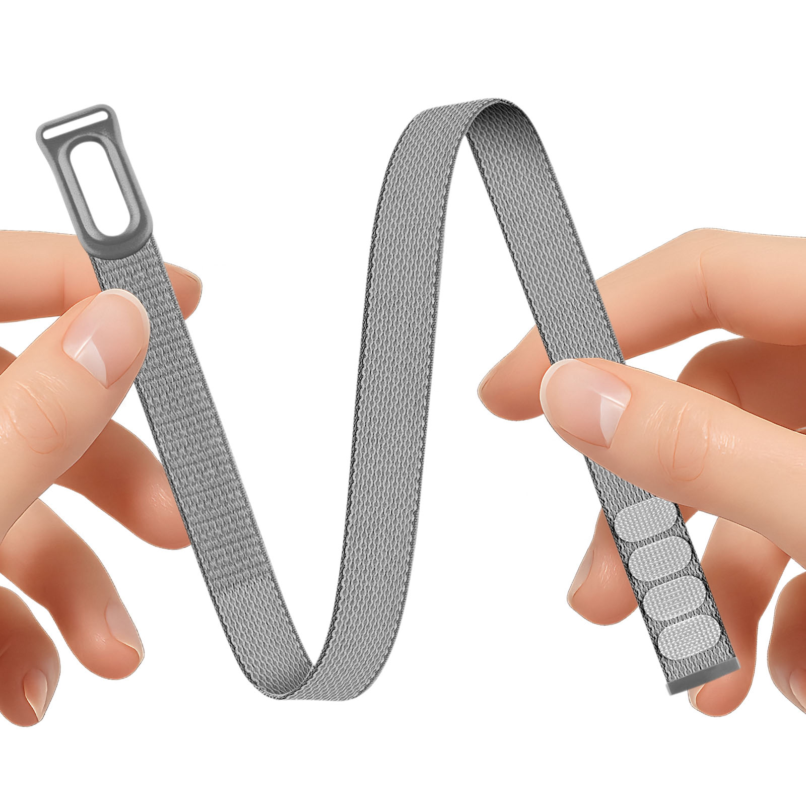 Correa de Nailon Tejida para G - Fitness Tracker Band reseña y precio