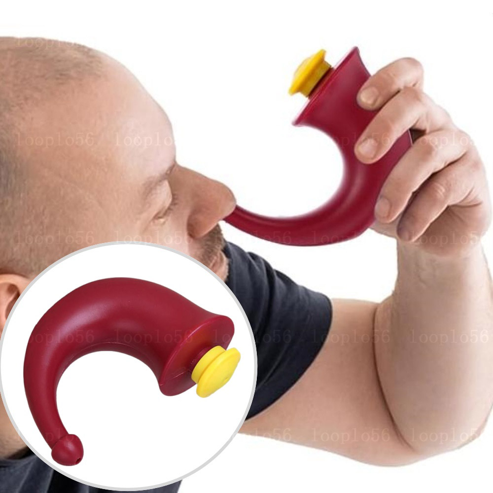 Botella de lavado nasal Neti P - Yoga Health & Fitness Center reseña y precio