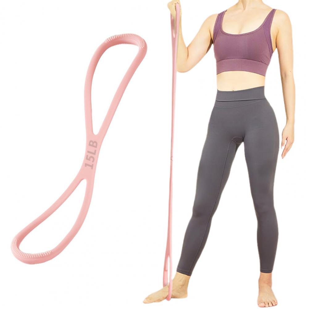 Banda de Resistencia para Ejer - Figure 8 Resistance Band reseña y precio