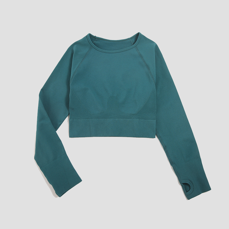 Camisa de mujer, Top corto sin - Yoga Fitness Hk reseña y precio