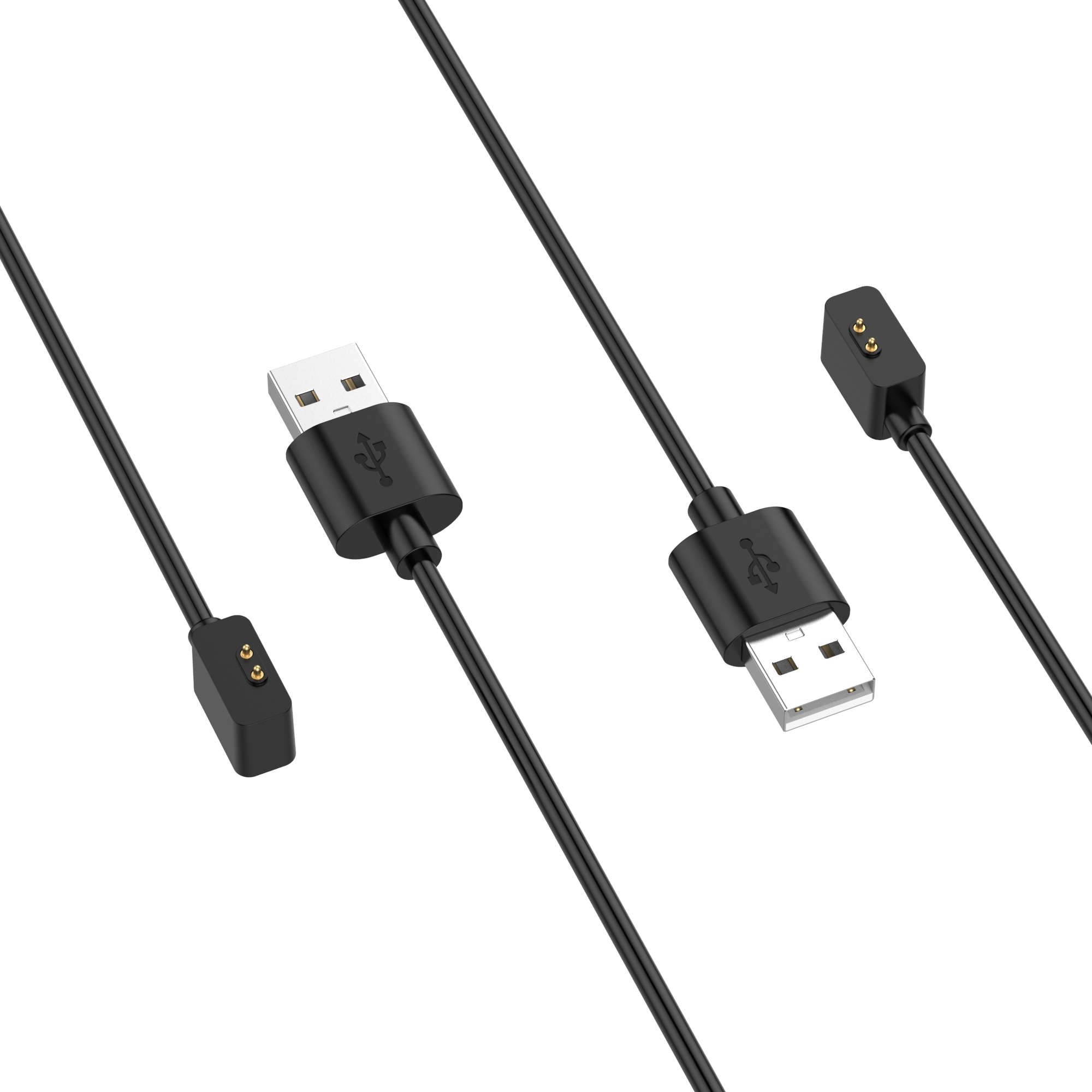 Adaptador de cargador de base  - Fitness Tracker Band reseña y precio