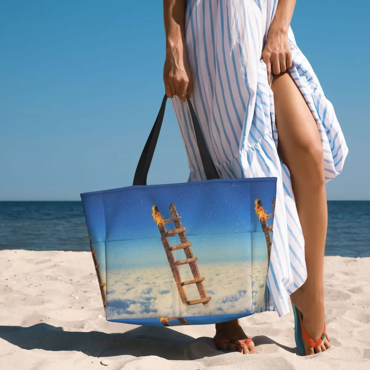 Bolsa de Playa Astro Highest I - Yoga Fitness World reseña y precio
