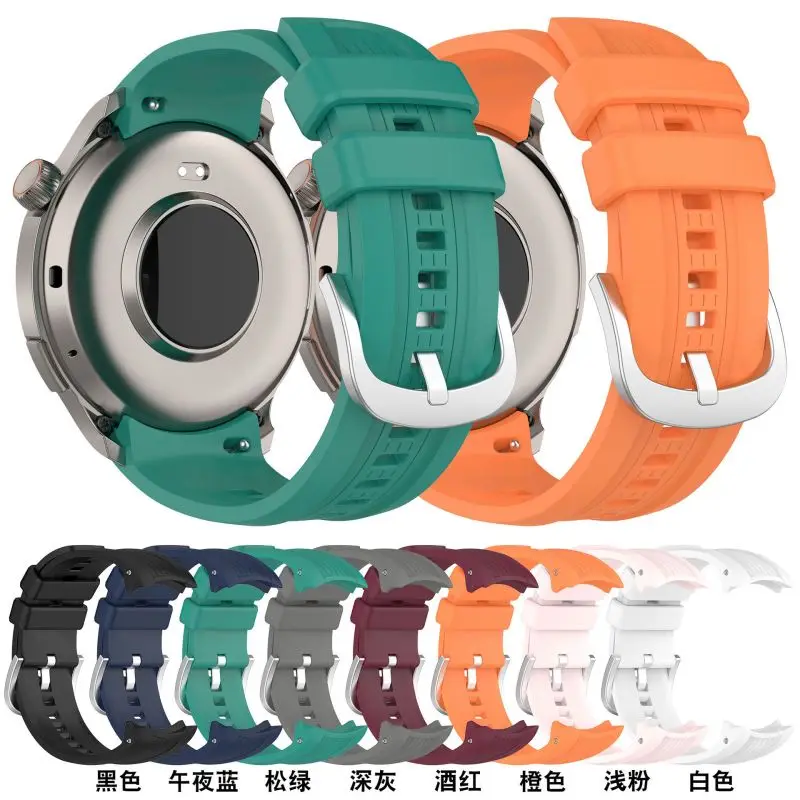 Correa de Silicona para Reloj  - Fitness Tracker Band reseña y precio
