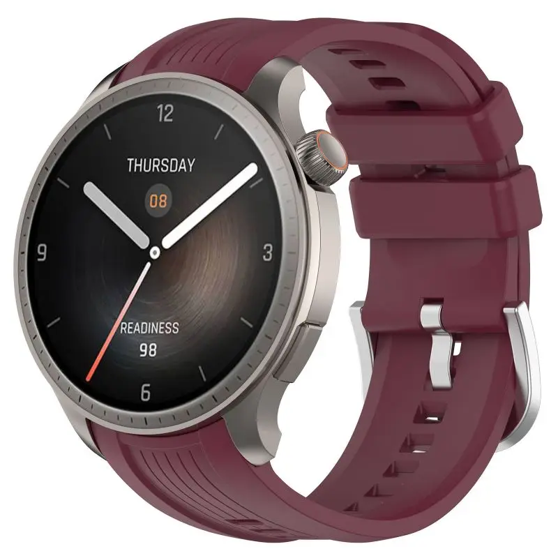 Correa de Silicona para Reloj  - Fitness Tracker Band reseña y precio