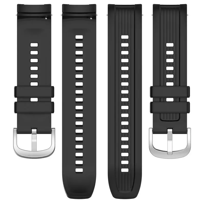 Correa de Silicona para Reloj  - Fitness Tracker Band reseña y precio