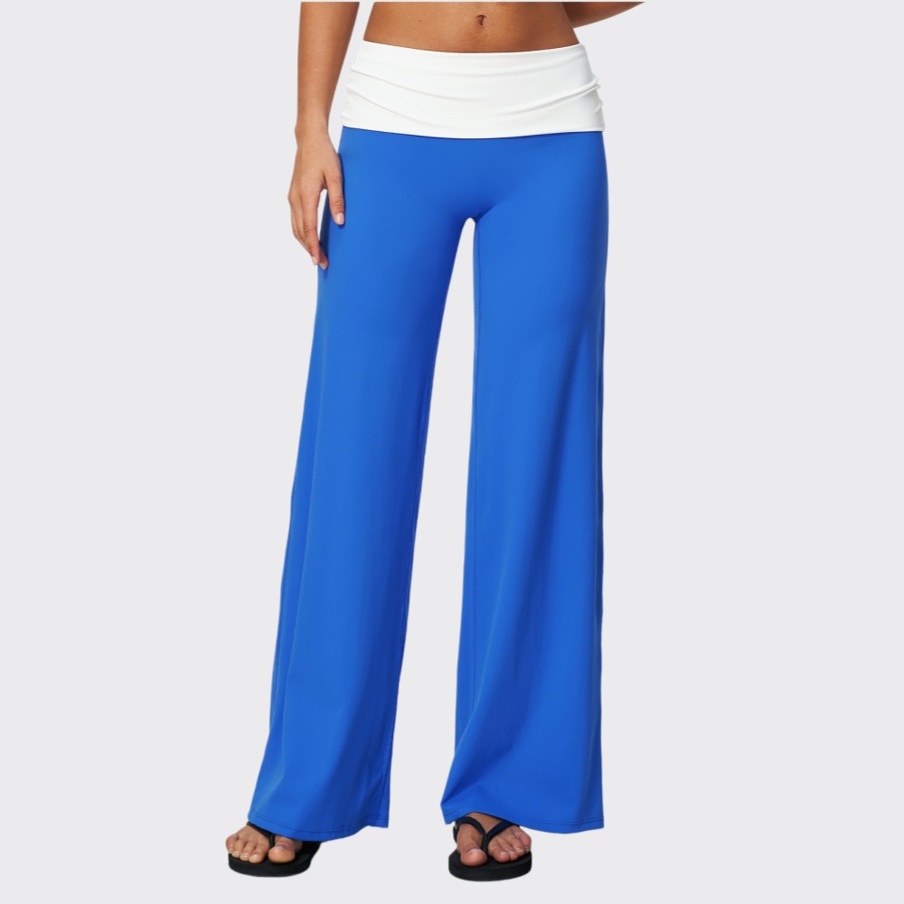 Pantalones de yoga rectos para - J-Yoga Fitness reseña y precio