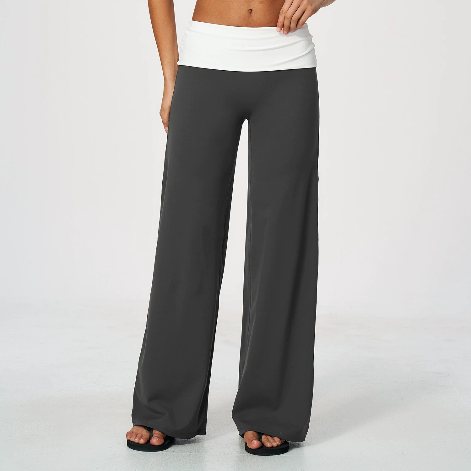 Pantalones de yoga rectos para - J-Yoga Fitness reseña y precio