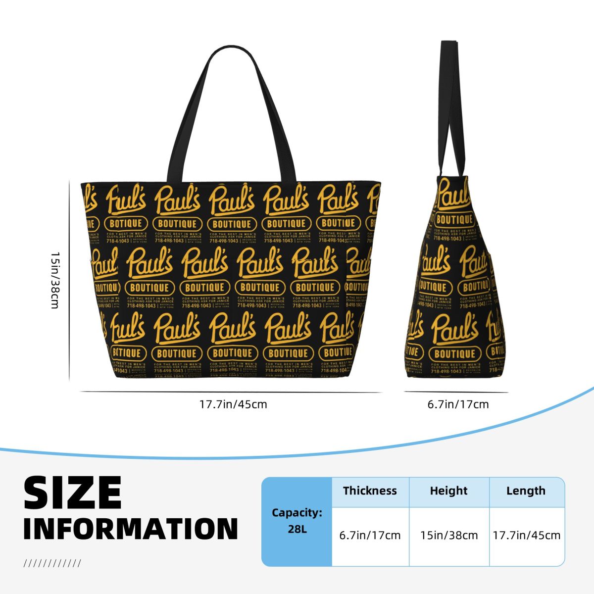 Beastie Boys Pauls Boutique Be - Yoga Fitness Boutique reseña y precio