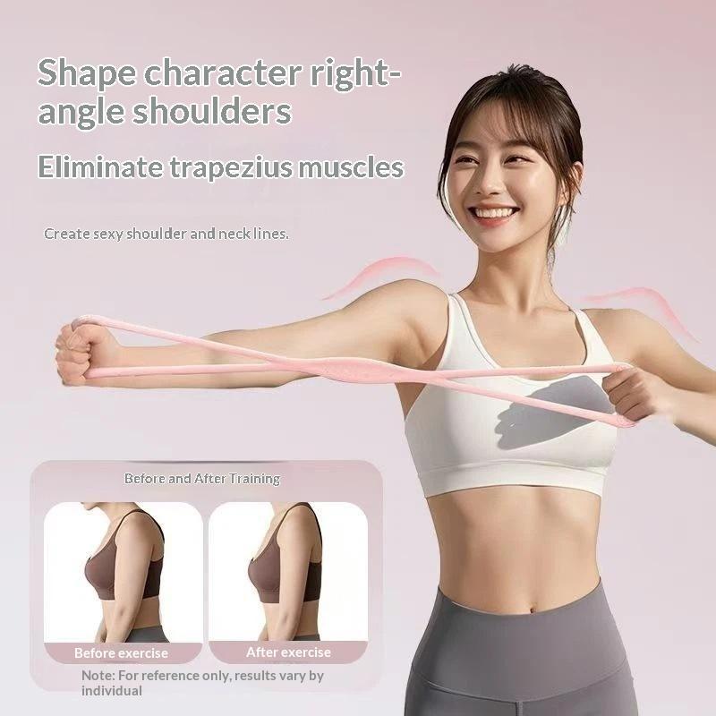 Nuevas bandas de resistencia d - Figure 8 Resistance Band reseña y precio