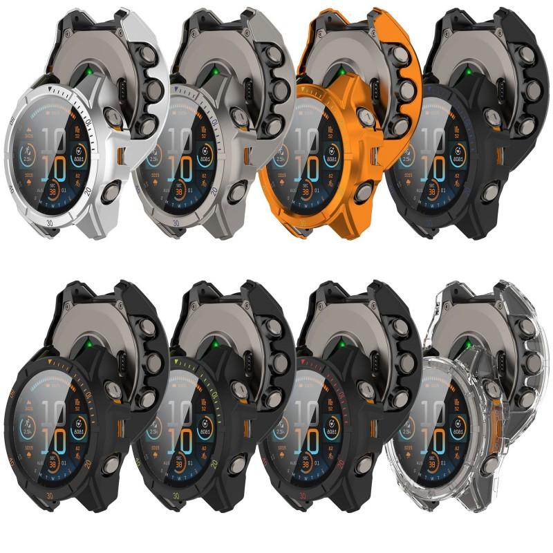 PC + funda de película templad - Fitness Tracker Band reseña y precio