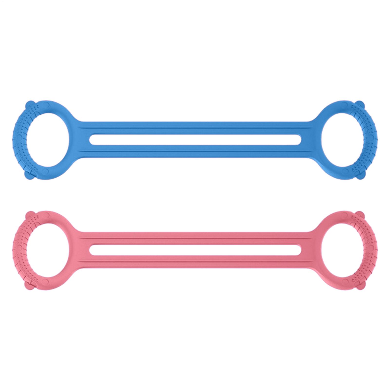 Bandas de Resistencia para Bra - Figure 8 Resistance Band reseña y precio