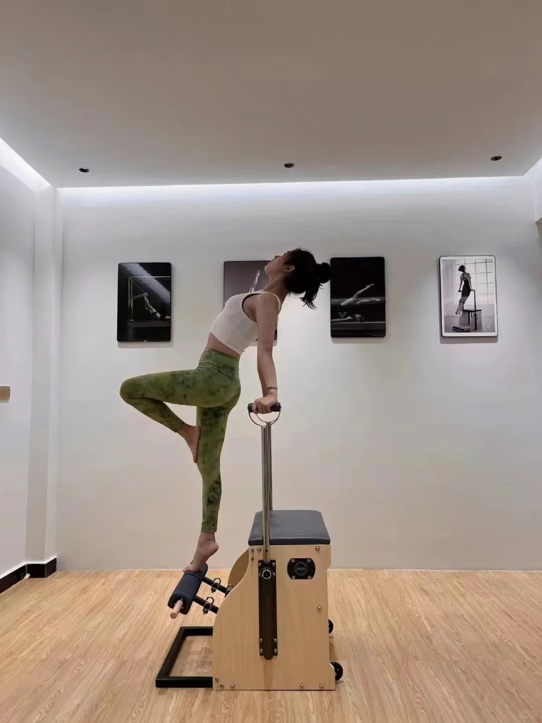 Equipo grande del entrenamient - Yoga Fitness Factory reseña y precio