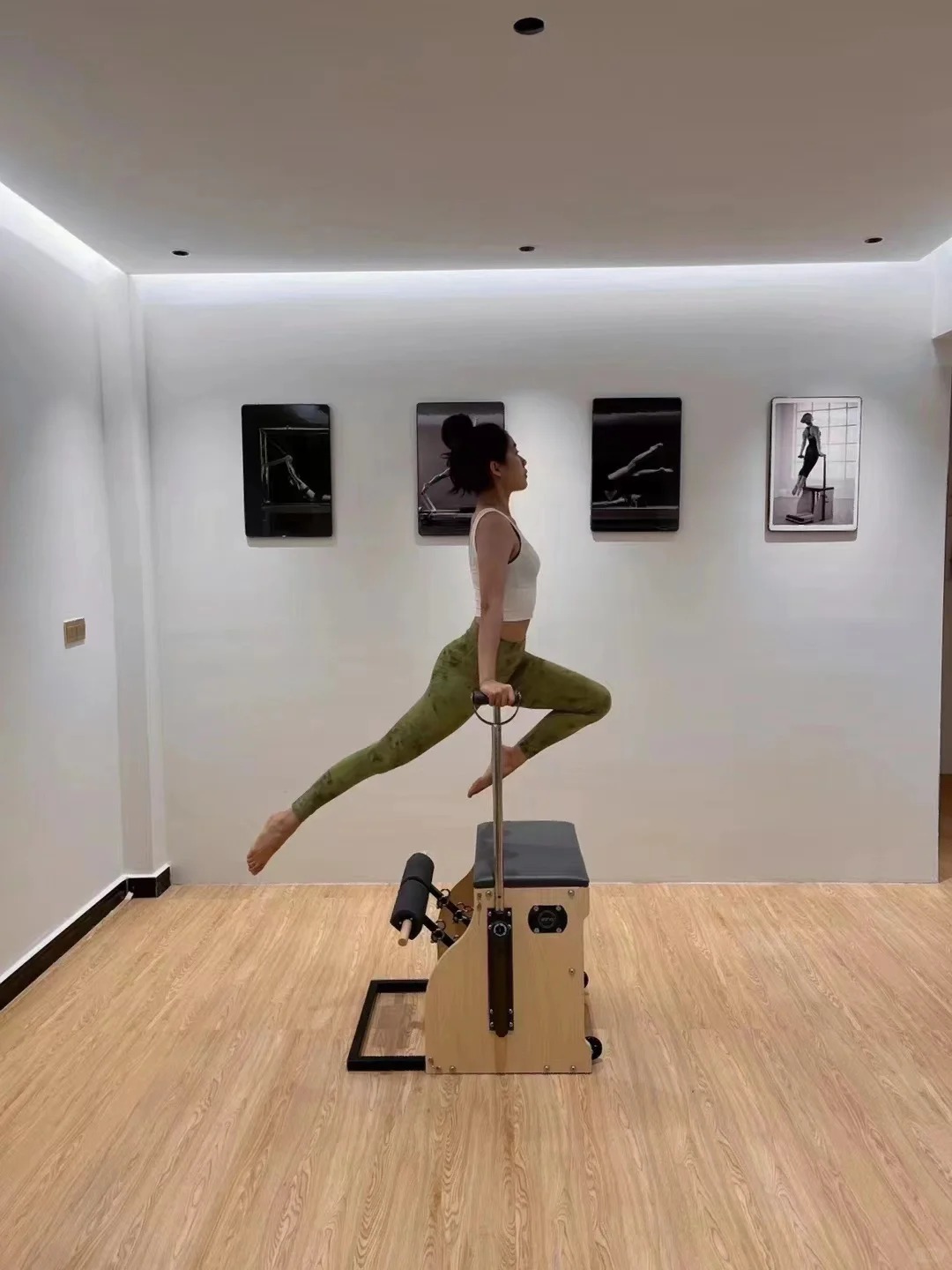 Equipo grande del entrenamient - Yoga Fitness Factory reseña y precio