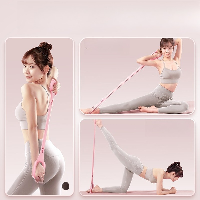Banda de Resistencia para Fitn - Figure 8 Resistance Band reseña y precio