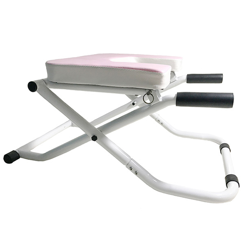 Máquina de silla invertida par - Yoga Fitness Machine reseña y precio