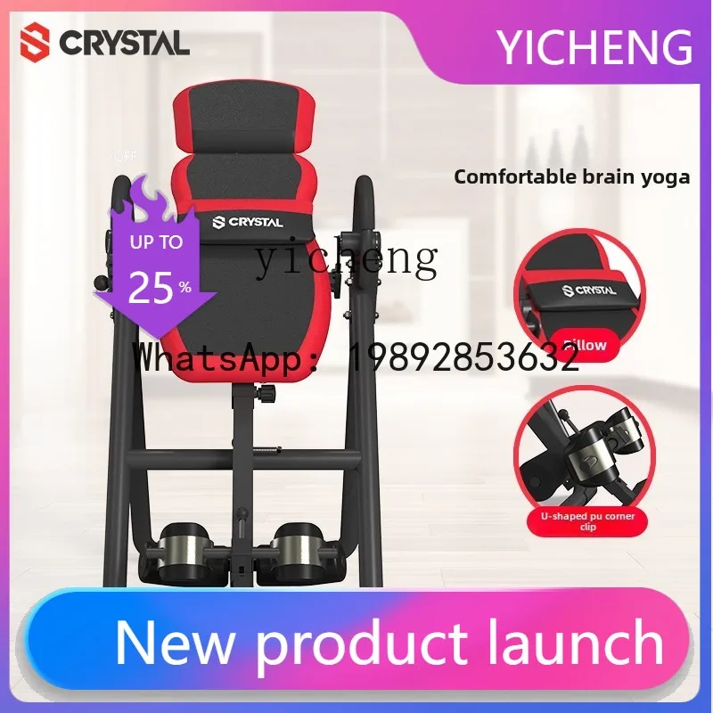 Máquina de ejercicios inversos - Yoga Fitness Machine reseña y precio