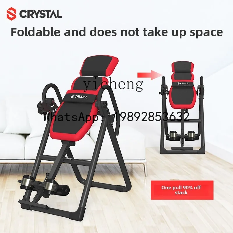 Máquina de ejercicios inversos - Yoga Fitness Machine reseña y precio